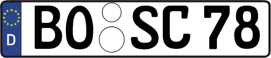 BO-SC78