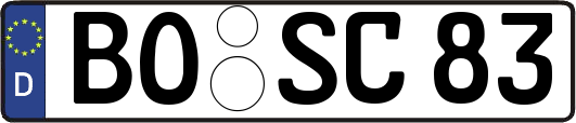 BO-SC83