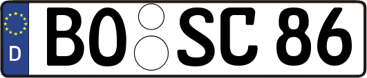 BO-SC86