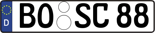 BO-SC88