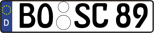 BO-SC89