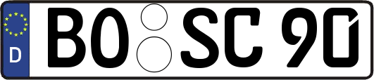 BO-SC90