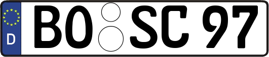 BO-SC97