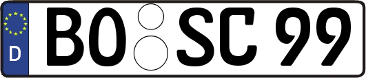 BO-SC99
