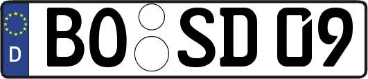 BO-SD09