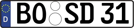 BO-SD31