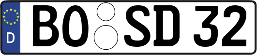 BO-SD32