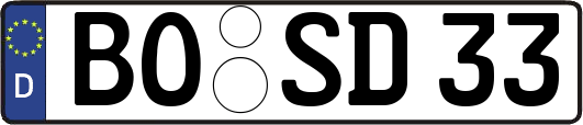BO-SD33
