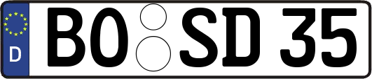 BO-SD35