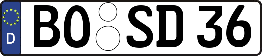 BO-SD36