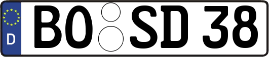 BO-SD38