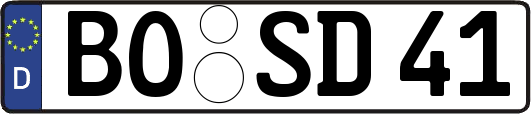 BO-SD41