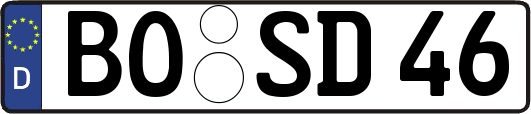 BO-SD46