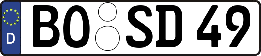 BO-SD49