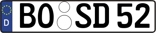 BO-SD52