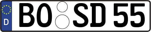 BO-SD55