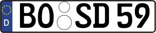 BO-SD59