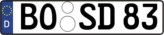 BO-SD83