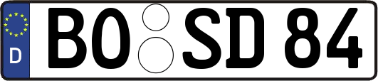 BO-SD84