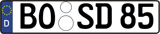 BO-SD85