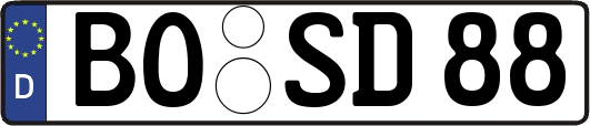 BO-SD88