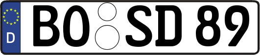 BO-SD89