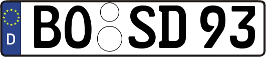 BO-SD93