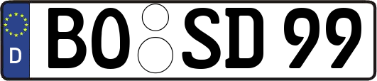 BO-SD99