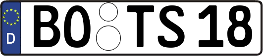 BO-TS18