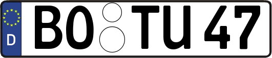 BO-TU47