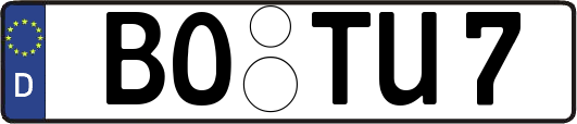 BO-TU7