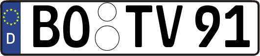 BO-TV91