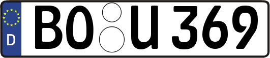 BO-U369