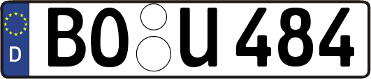 BO-U484