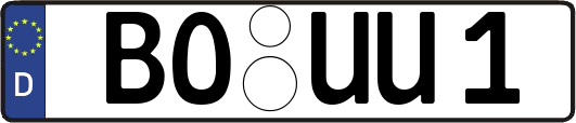 BO-UU1