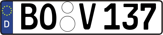 BO-V137