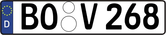 BO-V268