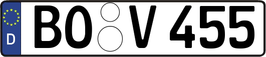 BO-V455