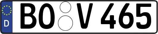 BO-V465