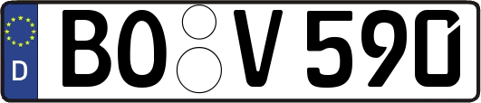 BO-V590