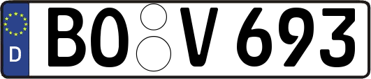 BO-V693