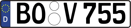 BO-V755