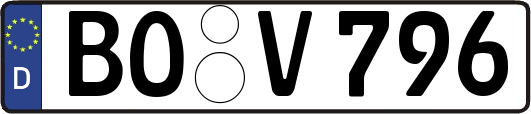 BO-V796