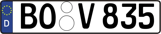 BO-V835
