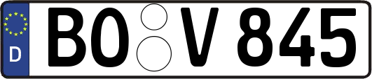 BO-V845