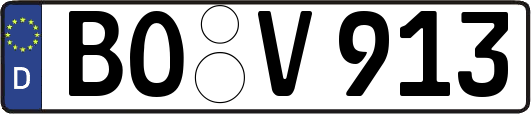 BO-V913