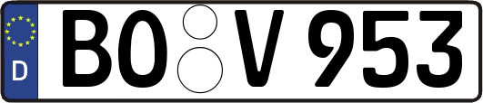 BO-V953