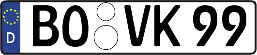 BO-VK99