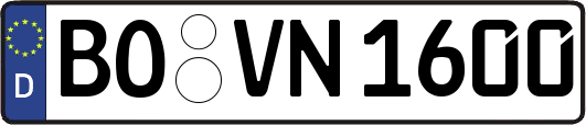 BO-VN1600