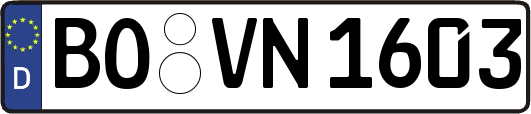 BO-VN1603